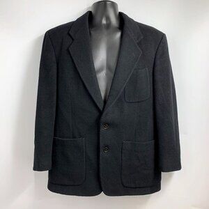 Courreges Homme Men's Mario Wool Classic 3 Button Sport Blazer Size 42R